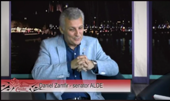 VIDEO. Despre războaiele duse de parlamentarul Daniel Zamfir, la SPINUL CAMELIEI 3 spinul5_253492.png