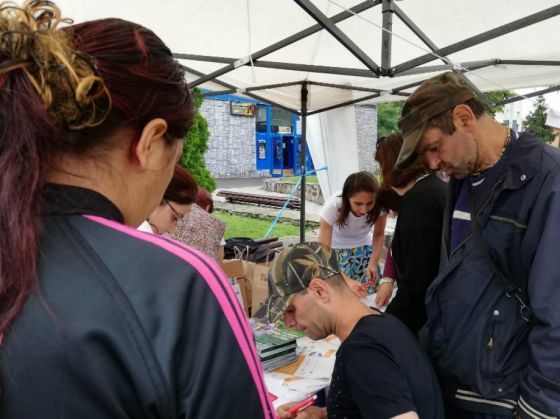 BRAȘOV. Hepatitele de tip B și tip C ucid anual mai mulți oameni decât HIV/SIDA, malaria și tuberculoza 2 SLZY3301_254795.jpg