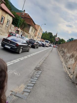 Update BRAȘOV. Din nou blocaj rutier pe 15 Noiembrie! 2 protest-trecere4_253777.jpg
