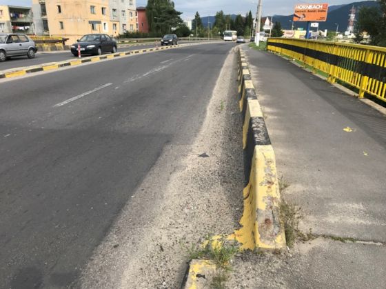 BRAŞOV. Dispută pe tema siguranţei rutiere de pe DN1 Ghimbav-Codlea 7 Ghimbav_2834_255987.jpg