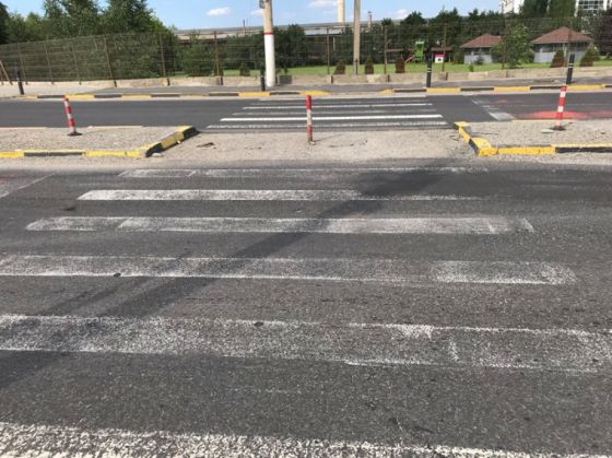 BRAŞOV. Dispută pe tema siguranţei rutiere de pe DN1 Ghimbav-Codlea 8 Ghimbav_2840_255988.jpg