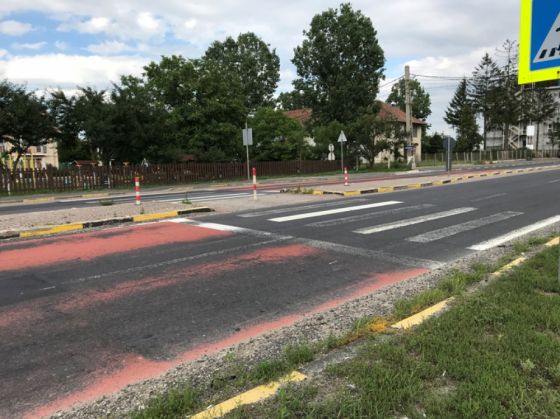 BRAŞOV. Dispută pe tema siguranţei rutiere de pe DN1 Ghimbav-Codlea 4 Ghimbav_2881_255983.jpg