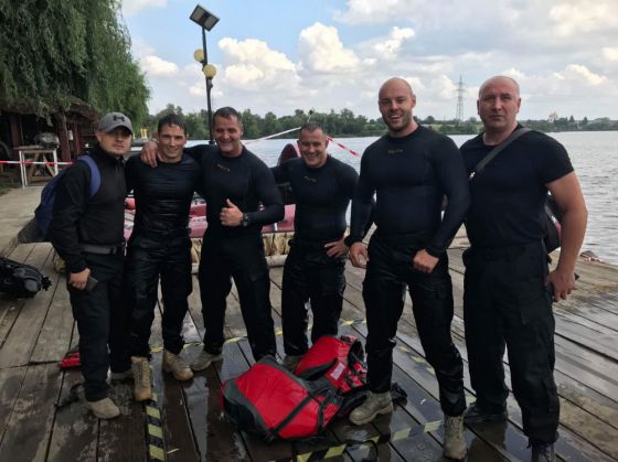 Polițiștii din IPJ BRAȘOV, la competiţia „Cupa structurilor speciale de intervenţie - ediţia 2018”. GALERIE FOTO 3 IMG-20180916-WA0001_256968.jpg