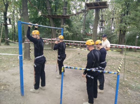 Polițiștii din IPJ BRAȘOV, la competiţia „Cupa structurilor speciale de intervenţie - ediţia 2018”. GALERIE FOTO 2 IMG-20180916-WA0002_256969.jpg