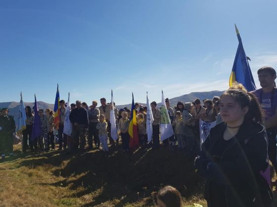 „Drumul Tunului”, traseu turistic în amintirea eroilor din Războiul de Reîntregire 2 Drumul-Tunului1_258262.jpg