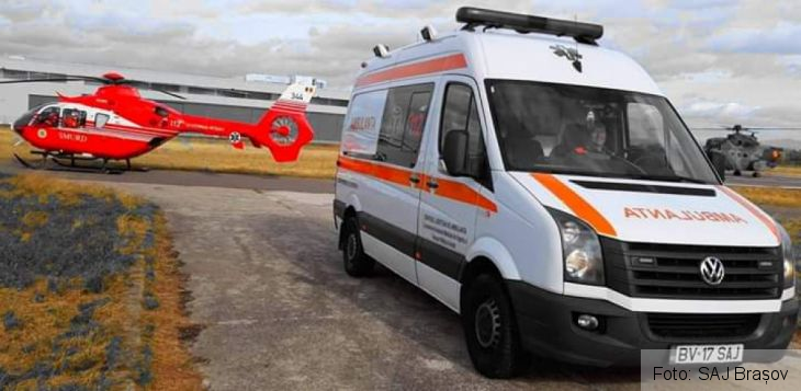 BRAȘOV. Bebeluș de 700 de grame, adus de urgență la Maternitatea Brașov! 2 FB_IMG_1540474037539_258756.jpg