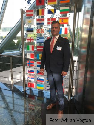 Ședință la Bruxelles pe tema Aeroportului Internațional Brașov Ghimbav. GALERIE FOTO 6 IMG-20181016-WA0004_258314.jpg