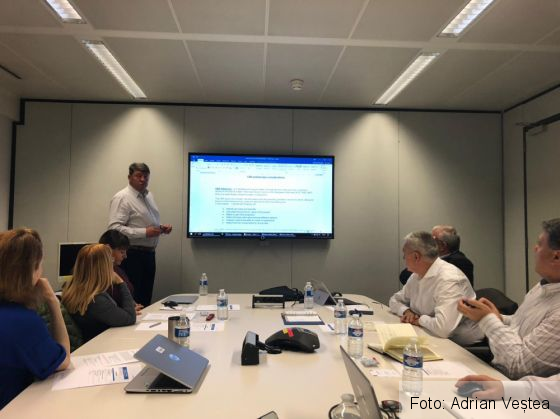 Ședință la Bruxelles pe tema Aeroportului Internațional Brașov Ghimbav. GALERIE FOTO 5 IMG-20181016-WA0006_258312.jpg