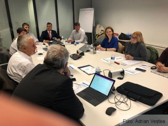 Ședință la Bruxelles pe tema Aeroportului Internațional Brașov Ghimbav. GALERIE FOTO 3 IMG-20181016-WA0007_258310.jpg