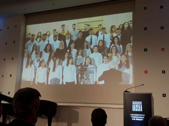 BRAŞOV. Universitatea „Transilvania” şi-a redeschis porţile în an aniversar 5 Univ (3)_257677.jpg