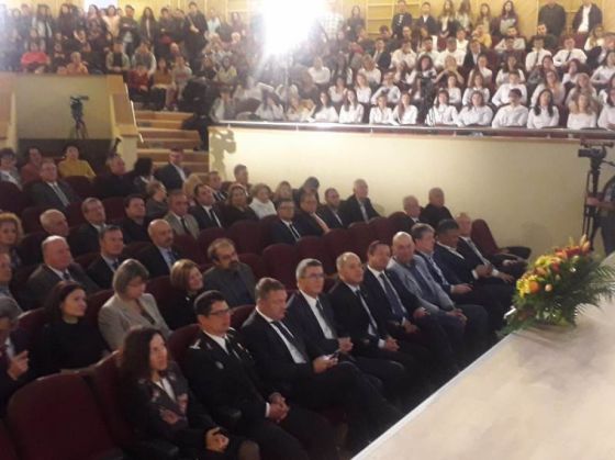 BRAŞOV. Universitatea „Transilvania” şi-a redeschis porţile în an aniversar 7 Univ (7)_257676.jpg