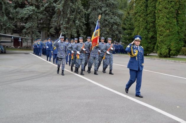 BRAȘOV. 159 de noi studenţi militari 6 academia0_259197.jpg