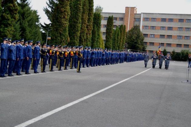 BRAȘOV. 159 de noi studenţi militari 5 academia5_259196.jpg