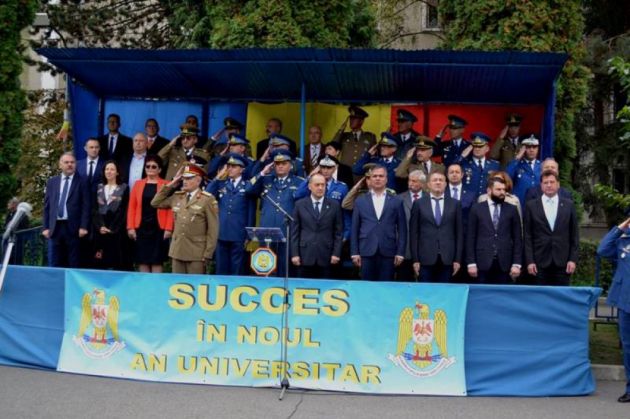 BRAȘOV. 159 de noi studenţi militari 7 academia7_259198.jpg