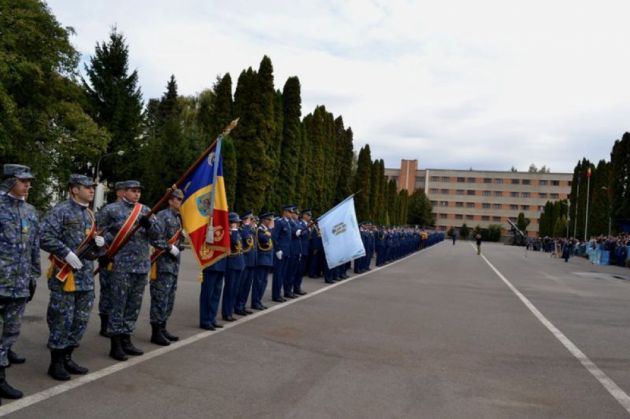 BRAȘOV. 159 de noi studenţi militari 2 academia8_259193.jpg