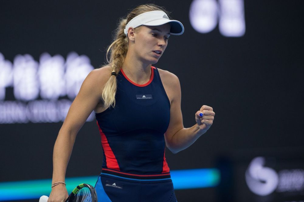WTA Beijing. Rezultatele complete din sferturi 2 carolinewozniacki2_2.jpg