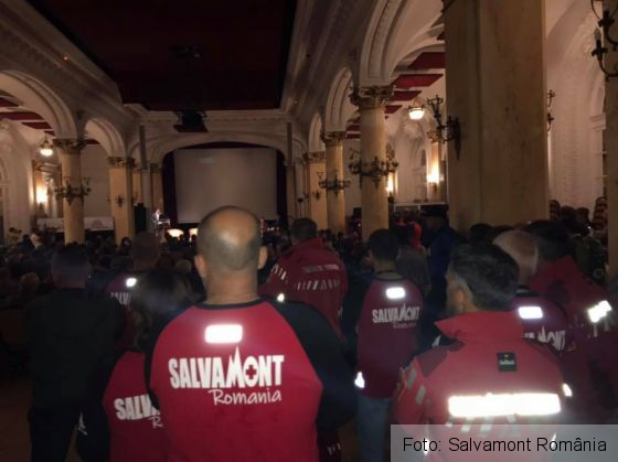 Salvamontiști brașoveni, participanți la cel mai mare congres din domeniu organizat pe plan mondial 2 congres salvamont 5_258570.jpg