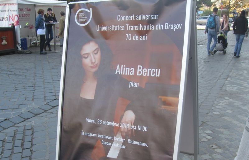 BRAŞOV. Universitatea Transilvania sărbătoreşte 70 de ani de la înfiinţare 2 img-9796.jpg