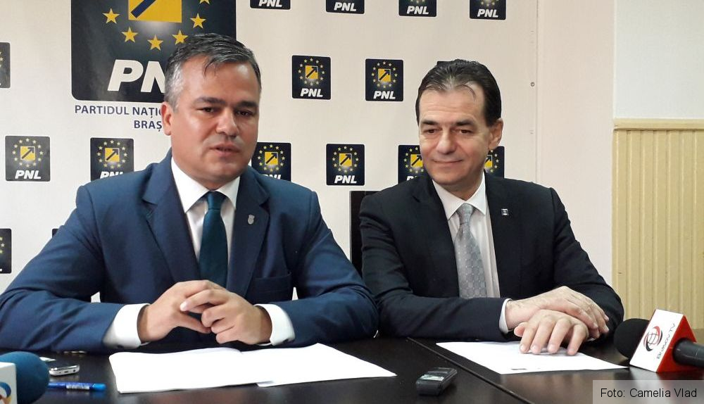 BRAȘOV. Ludovic Orban, în vizită pe șantierul de la Aeroport 2 orbanlaaeroport_2.jpg