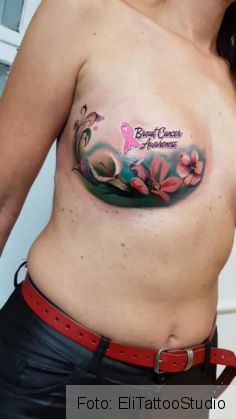 BRAȘOV. Premieră. Tatuajul, „terapie” pentru persoanele afectate de cancerul mamar 2 tatuaj cancer_258960.jpg