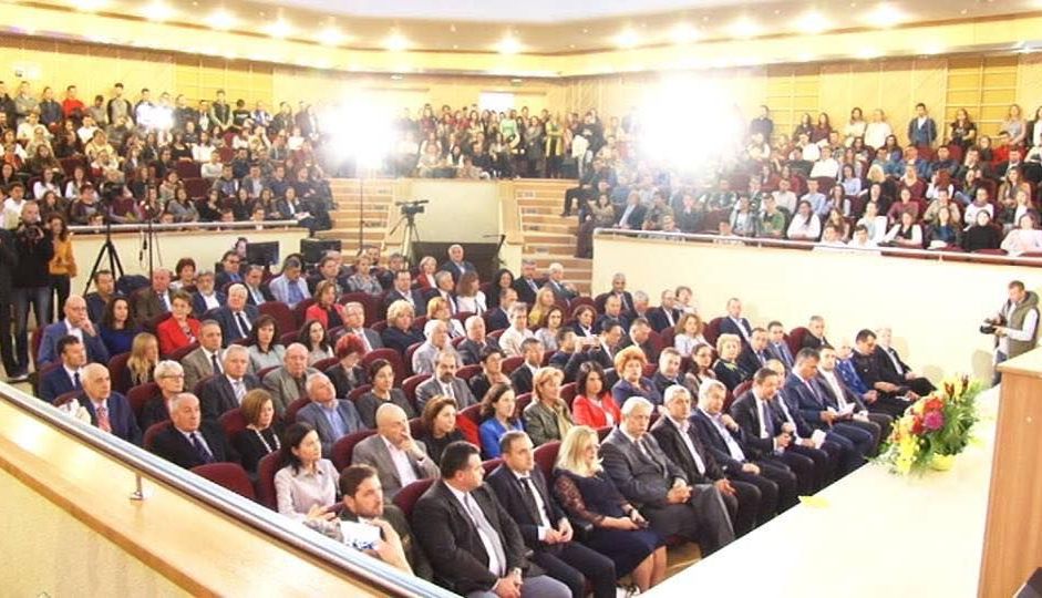 BRAŞOV. Universitatea „Transilvania” şi-a redeschis porţile în an aniversar 3 univ8.jpg