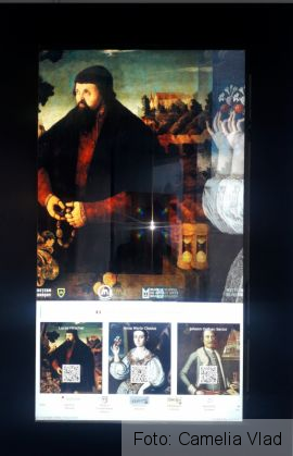 BRAȘOV. Oficialii județului s-au întâlnit „în colț” la Modarom pentru a inaugura o expoziție inedită 4 20181108_003309_259420.jpg