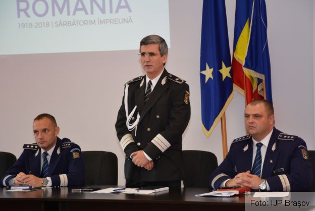 BRAȘOV. 27 de polițiști au fost avansați în grad 3 3_260475.jpg