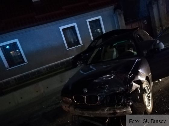 BRAȘOV. ULTIMA ORĂ. Accident cu două victime, în Cristian 2 IMG-20181111-WA0006_259585.jpg