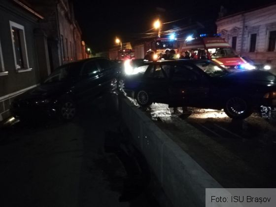 BRAȘOV. ULTIMA ORĂ. Accident cu două victime, în Cristian 4 IMG-20181111-WA0011_259587.jpg