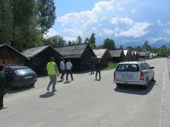 BRAŞOV. Peste 25 de milioane de lei pentru reabilitarea Spitalului din Zărneşti şi pentru un parc la Victoria 8 Victoria 2_259118.jpg