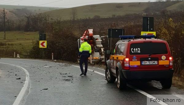 Accident soldat cu doi morți și un rănit grav, pe DN 19 (E671) 2 accidentbihor2.jpeg