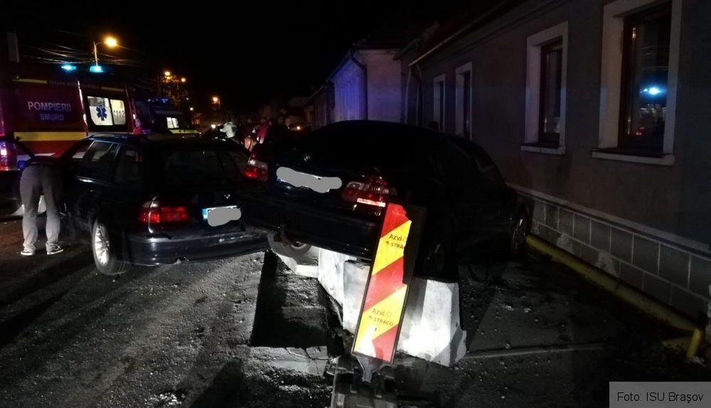 BRAȘOV. ULTIMA ORĂ. Accident cu două victime, în Cristian 3 img-20181111-wa0009.jpg