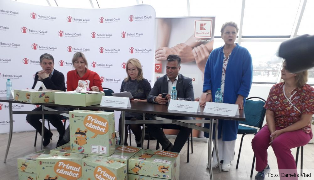 BRAŞOV. Primarul George Scripcaru propune cofinanţarea procedurilor de fertilizare „in vitro” 2 primul-zambet.jpg