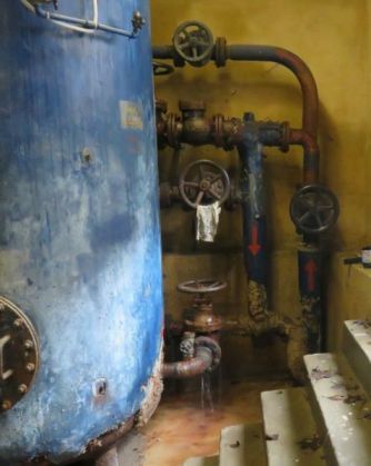 BRAŞOV. Peste 25 de milioane de lei pentru reabilitarea Spitalului din Zărneşti şi pentru un parc la Victoria 5 zarnestri spital (1)_259124.jpg