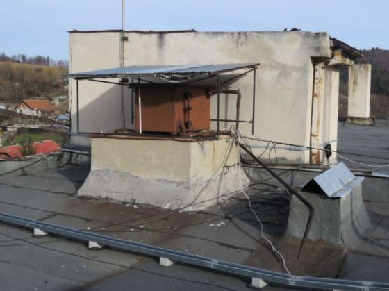 BRAŞOV. Peste 25 de milioane de lei pentru reabilitarea Spitalului din Zărneşti şi pentru un parc la Victoria 4 zarnestri spital1_259120.jpg