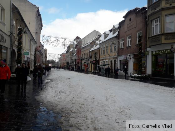 BRAŞOV, oraş din poveste, devine amintire până la următorul Crăciun 2 20190114_140607_262250.jpg
