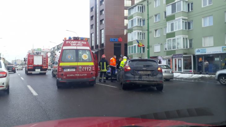 Update: BRAȘOV. Dosar penal în urma accidentului de pe Bulevardul 15 Noiembrie (FOTO) 3 IMG-20190125-WA0011_262757.jpg
