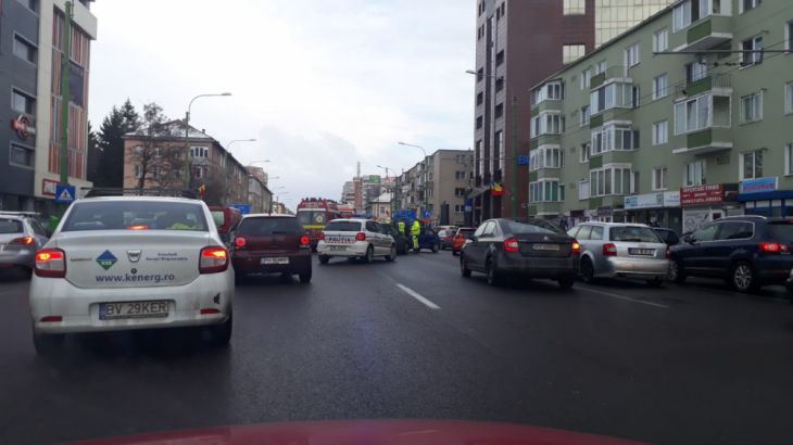 Update: BRAȘOV. Dosar penal în urma accidentului de pe Bulevardul 15 Noiembrie (FOTO) 4 IMG-20190125-WA0012_262758.jpg
