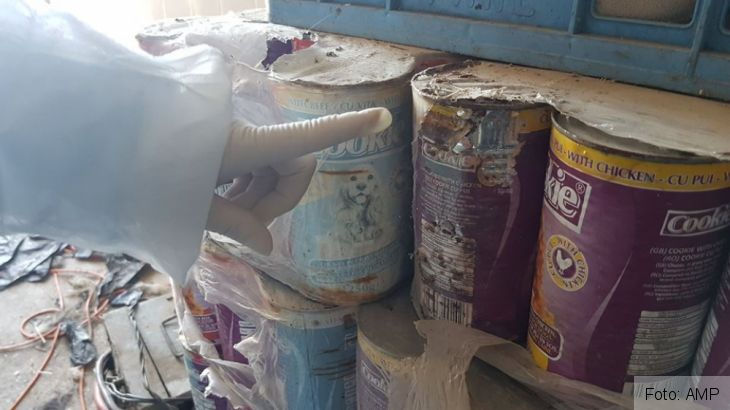 Update. BRAȘOV. Un al 18-lea cățel a fost găsit în viață, în adăpostul din Prejmer! Administratorul, în continuare căutat! Atenție la înșelăciuni!!! 7 adapost catei 7_262514.jpg