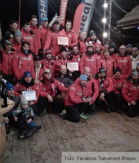 BRAȘOV. Competiție de schi între salvamontiști, la Predeal 3 concurssalvamont_2.jpg
