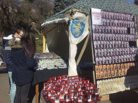 BRAȘOV. Artizanii vă așteaptă cu mărțișoare „adevărate” 5 martisoare01_263964.jpg