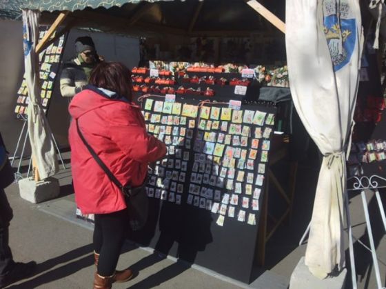 BRAȘOV. Artizanii vă așteaptă cu mărțișoare „adevărate” 3 martisoare03_263961.jpg