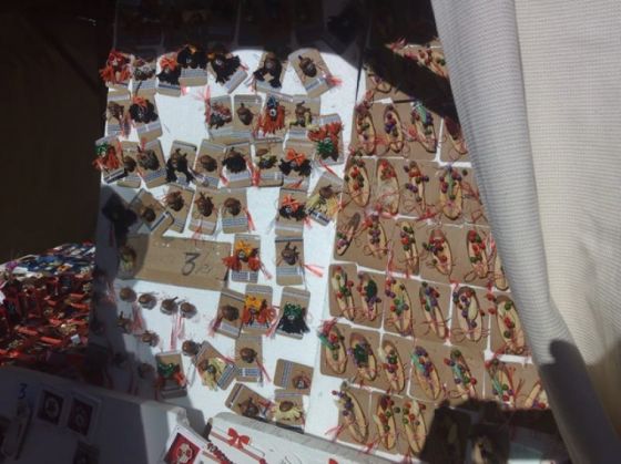 BRAȘOV. Artizanii vă așteaptă cu mărțișoare „adevărate” 4 martisoare3_263962.jpg