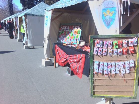 BRAȘOV. Artizanii vă așteaptă cu mărțișoare „adevărate” 7 martisoare7_263966.jpg