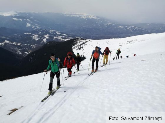 Delegaţie de salvamontişti italieni, drumeţii în munţii Bucegi, Făgăraş, Parâng şi Retezat 4 salvamontisti italieni 5_264391.jpg