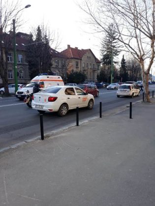 Update BRAŞOV. Pieton accidentat pe Castanilor! 4 accident_266462.jpeg