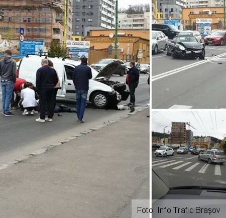BRAŞOV. Accident cu două victime pe strada Carpaţilor 2 accidentcarpatilor2_4.jpg