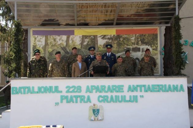BRAȘOV. Detașamentul de Apărare Antiaeriană „Liliecii Negri” s-a întors acasă! GALERIE FOTO 3 militari_rasaliu_265435.jpg