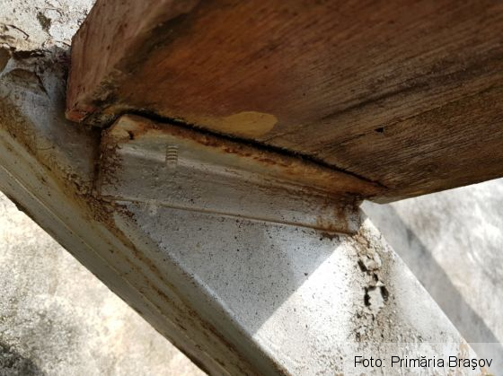 BRAŞOV. Lucrări de reparaţii la zidurile şi fortificaţiile urbei. GALERIE FOTO 5 IMG-20190515-WA0006_267132.jpg