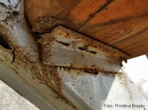 BRAŞOV. Lucrări de reparaţii la zidurile şi fortificaţiile urbei. GALERIE FOTO 6 IMG-20190515-WA0007_267133.jpg